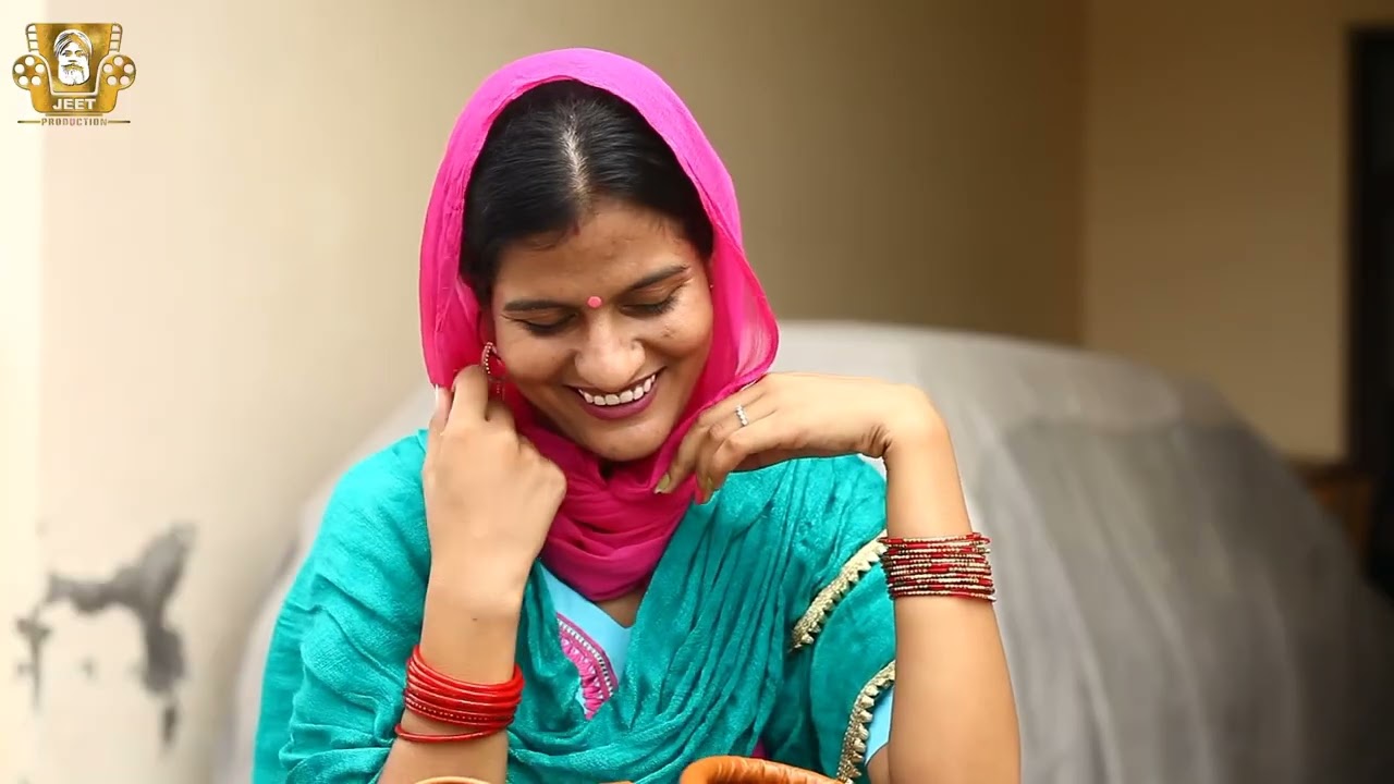 SHINDO DA PARHONA | Latest Punjabi Comedy Movie 2025 |  Happy Jeet Pencher Wala | Funny Desi Video