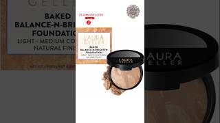 LAURA GELLER NEW YORK Award-Winning Baked Balance-n-Brighten Color Correcting Powder Foundation