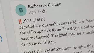 Celebrity Facebook scam | Missing child posts prompt new warnings Wealth