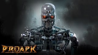 Terminator 2 Judgment Day Android Gameplay screenshot 2