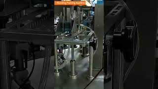 Stop Mixing Lines! The All-in-One Solution for Multi-Ingredient Packaging.#multipleitemspacking