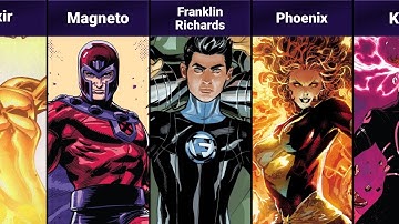 All Of Marvel