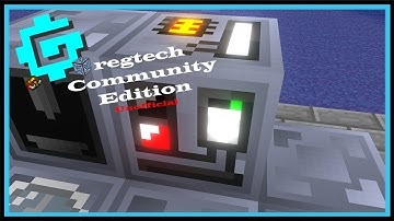 Gregtech Community Edition Unofficial: Episode 18 - First HV Circuits, and MV Circuit Assembler
