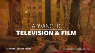 Faculty of Animation, Arts & Design  2016 Sizzle Reel