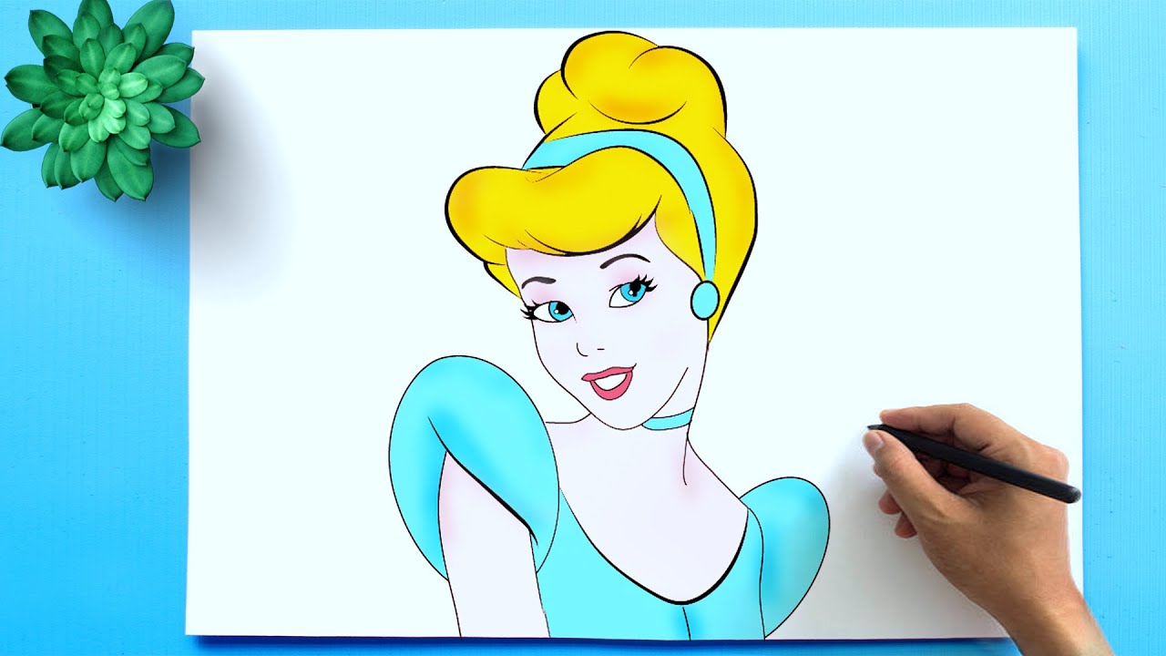 How to Draw Princess - APK Download for Android | Aptoide