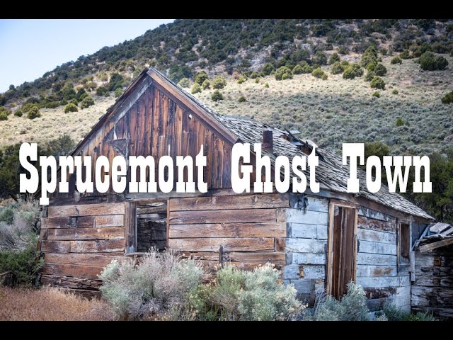 Seven Troughs Ghost Town, Seven Troughs, NV