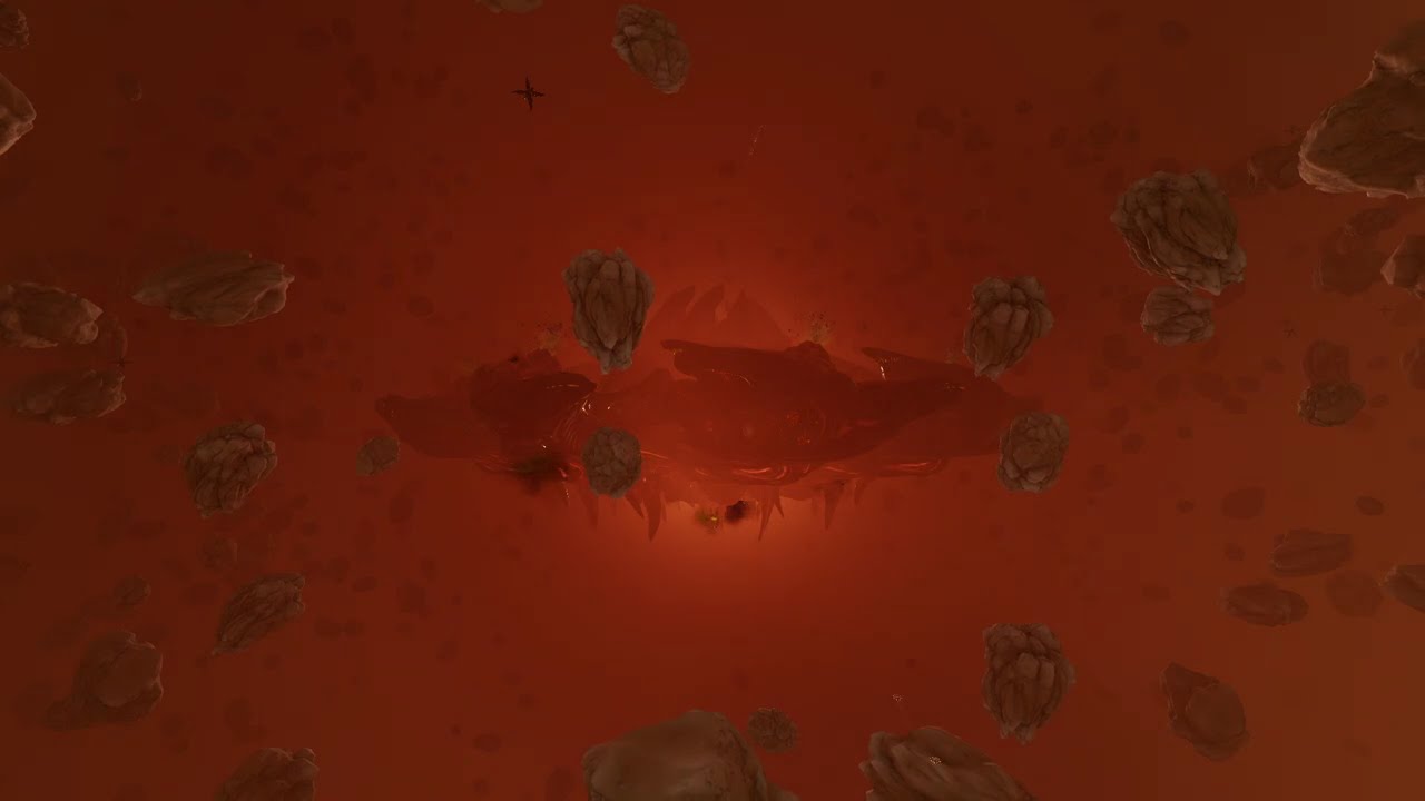 [Elite Dangerous] Titan Indra - Destroyed