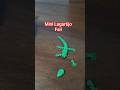 ¡Fallo épico! Lagartijo 3D decapitado 🦎💥 #Shorts #Impresion3D #Fail
