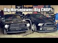 Extremely Aggressive and CHOPPY cams for my coyote swap 1968 Ford Mustang FASTBACK! Episode 23