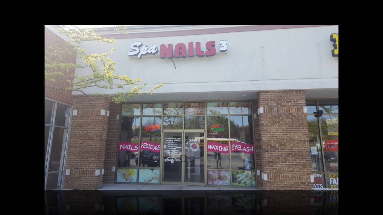 Spa Nails 3 2310 Laporte Ave Ste 600, Valparaiso, IN 46383 (1841) YouTube