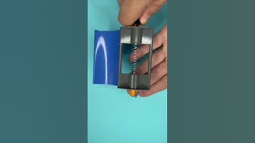 The Invisible Zone Magic Trick 😮