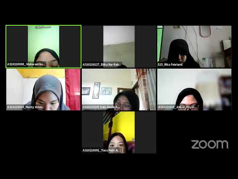 Logika dan Bahasa | M.8 | 2C | Kisi UTS dan Presentasi