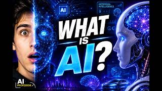What Is Artificial Intelligence? 🤖 | AI Explained Simply for Beginners (2026)