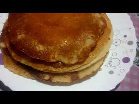 Video: Viazi Pancakes Na Mbaazi Na Mchuzi