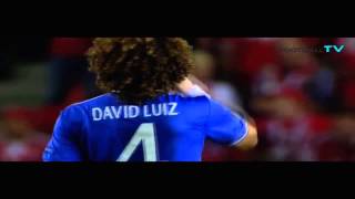 David Luiz ● The Ultimate Defensive Midfielder ● FC Chelsea   2013 2014 HD