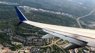 (CVG) - Colorful Afternoon Landing on Semi-Rare Cincinnati RWY 27 - Delta Airlines B737 - 4/19/26