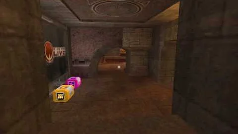 Quakelive - dem0n vs. Allter - qzdm13 - map 2 of 2