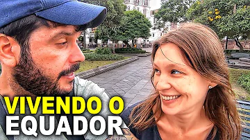 Como tirar visto no Equador?