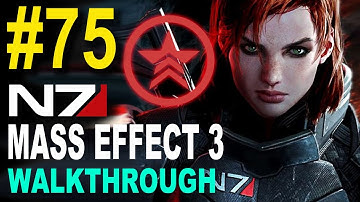 Mass Effect 3 Walkthrough Part 75 Assault the Illusive Man
