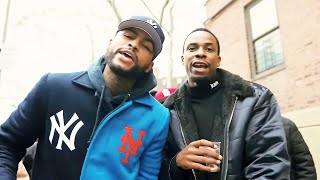 Piif Jones Ft. Dave East - Glory (New Official 4K Music Video)