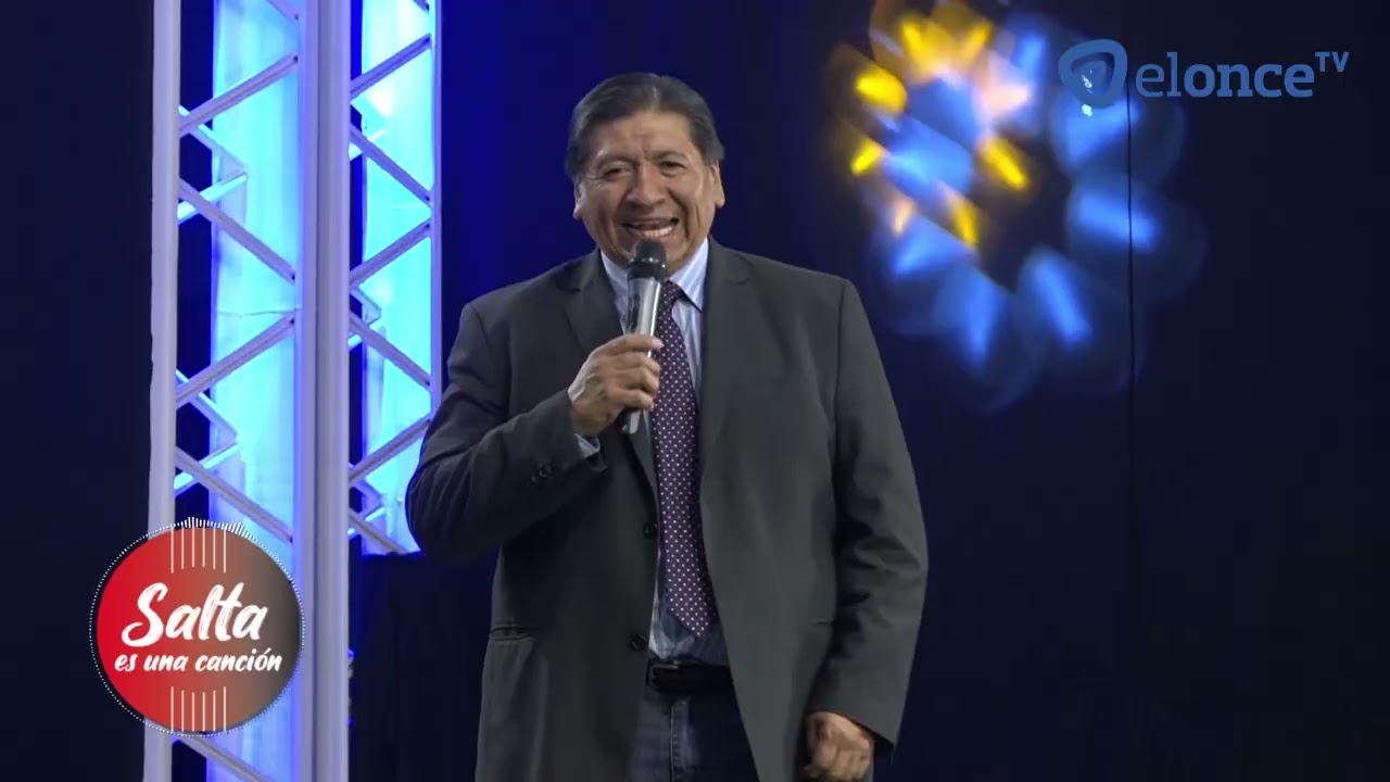 CANTO 4, PABLO SAN JUAN Y EL PAMPA TORRES EN SALTA ES UNA CANCION (08 11 2025)