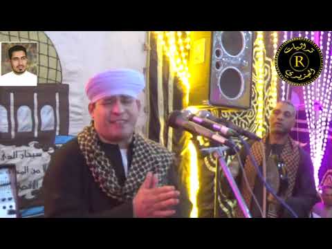 الشيخ مختار النحاس حفلة المولد النبوي بالطراخين العديسات الاقصر 28 10 2022 الجزء الثاني 