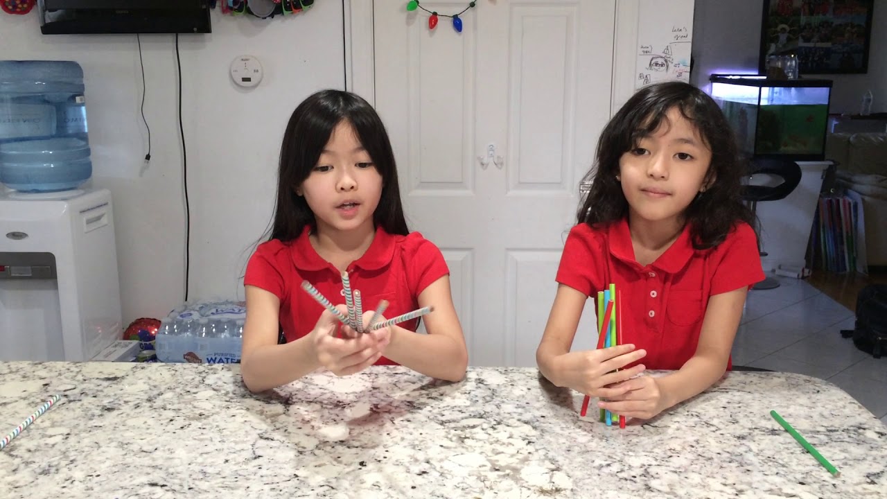 A Fun Math Challenge: How Many Triangles Can You Make? - YouTube