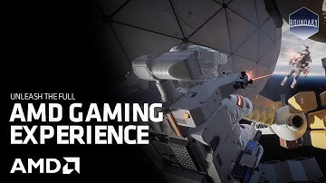 Boundary - The AMD Experience