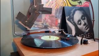 Adele- Don't You Remember (sped up)