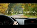 Russian / First time driving in Houston