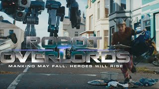 Robot Overlords (2014) Recap — Humanity vs Machines | Full Movie Summary & Story Explained
