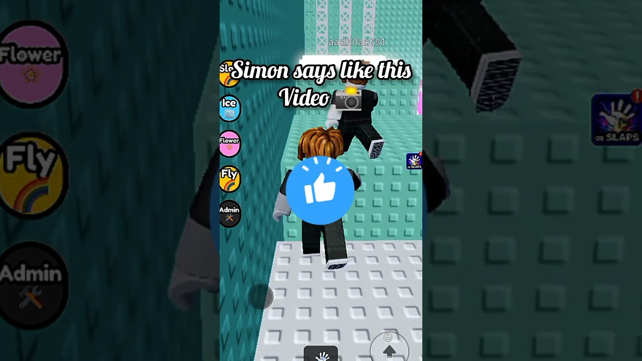 you will lose simon says roblox ✨ 