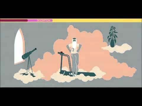 The Hitchhiker's Guide to the Galaxy - God