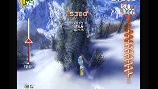 Ssx 3 Happiness - Walkthrough