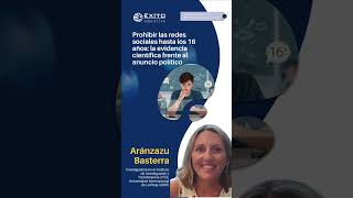 Prohibir las redes sociales hasta los 16 años: la evidencia científica frente al anuncio político