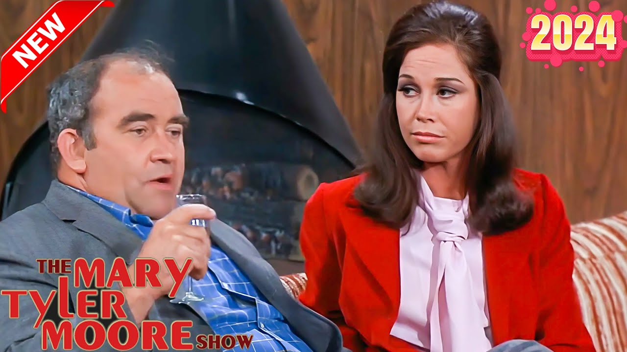 [NEW] The Mary Tyler Moore Show 🌺💗🌺💗 Full Episodes 2024 | S4-Ep 9-16