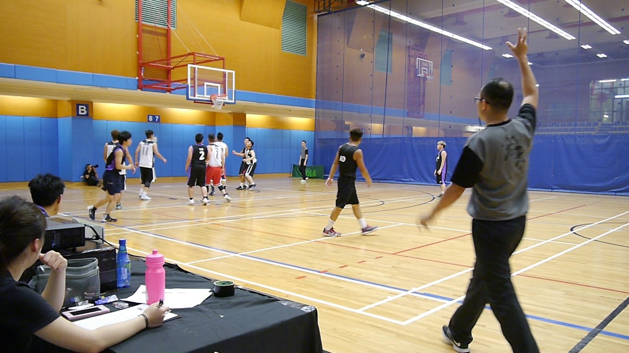 BASKETBALL FACTORY VS LPSSED Q4 JUN 4, 2017 GAME2 "SEASON 3