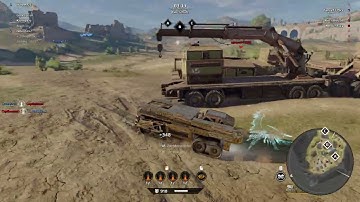 1200 DMG per Volley || Pyre 8K Build || Crossout PVP MVP Matches