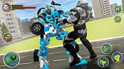Super Robot City War Heroes Android Gameplay