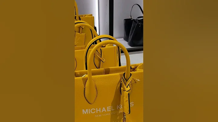 MICHAEL KORS TOTE BAGS #shoppingvlog #shorts