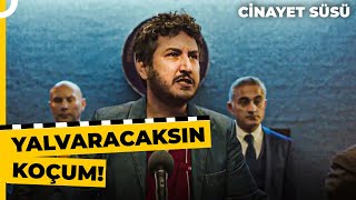 Katil Şerefsizine Bir Çift Lafım Var... Cinayet Süsü