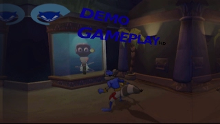 Sly 2 Band of Thieves DEMO GAMEPLAY HighDefinition