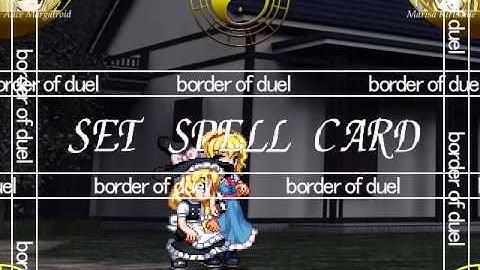 Immaterial and Missing Power - Alice Margatroid Demonstration