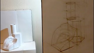 Анатомия в рисунке для геймдизайнеров (Уроки скульптуры и рисунка)