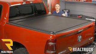 How to Install Pace Edwards UltraGroove Metal Tonneau Cover on a 2019 Ram 1500