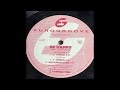 Eurogroove #5『Be Happy : 12&rdquo;VERSION』