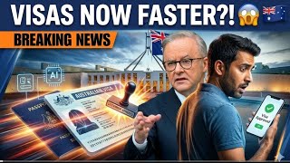 Australia Introduces Faster Visa Processing With New Immigration Reforms