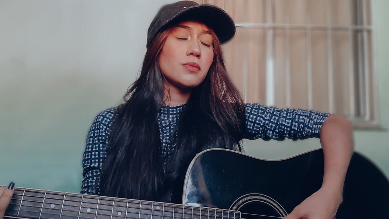 Tua Presença Vale Mais - Mateus Brito ( Cover Emilly Rocha ) - YouTube