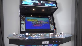 The $15.000,- Crazy Arcade Machine with 100.000+ Games Build In ! 😅