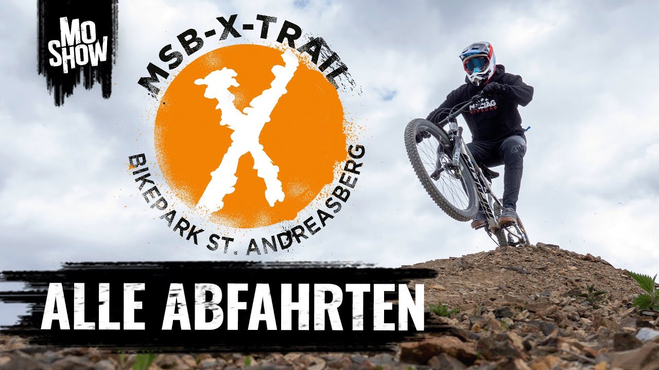 Msb X Trail